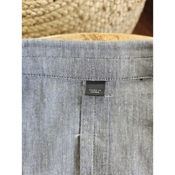 J. Crew Ludlow Slim Fit Unstructured Suit Jacket Men's Size 36 Stretch - Picture 10 of 10